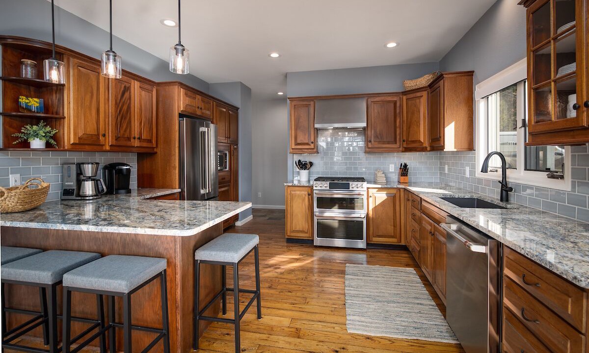 Photo of Kitchen in Forest Hills