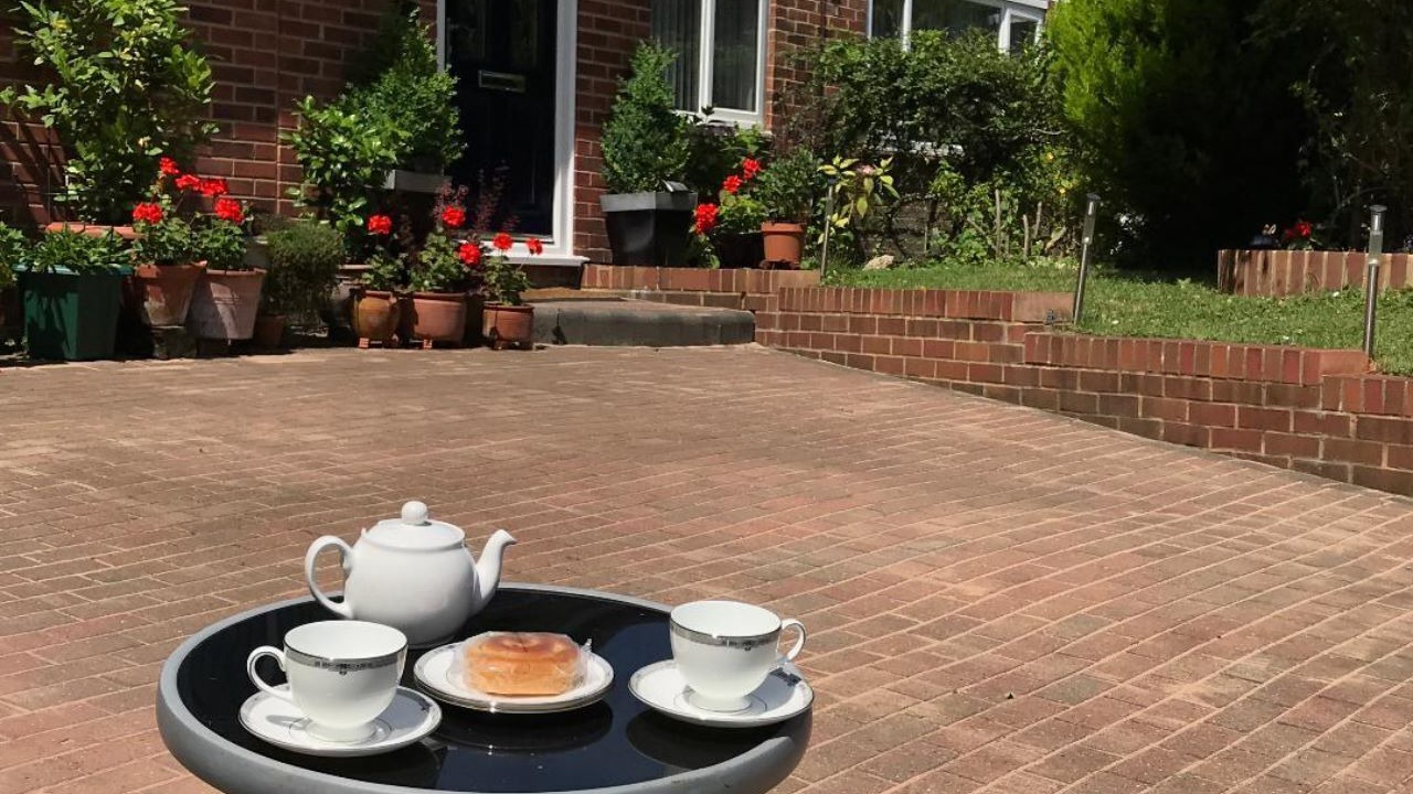 Photo of Bathroom in Winchester