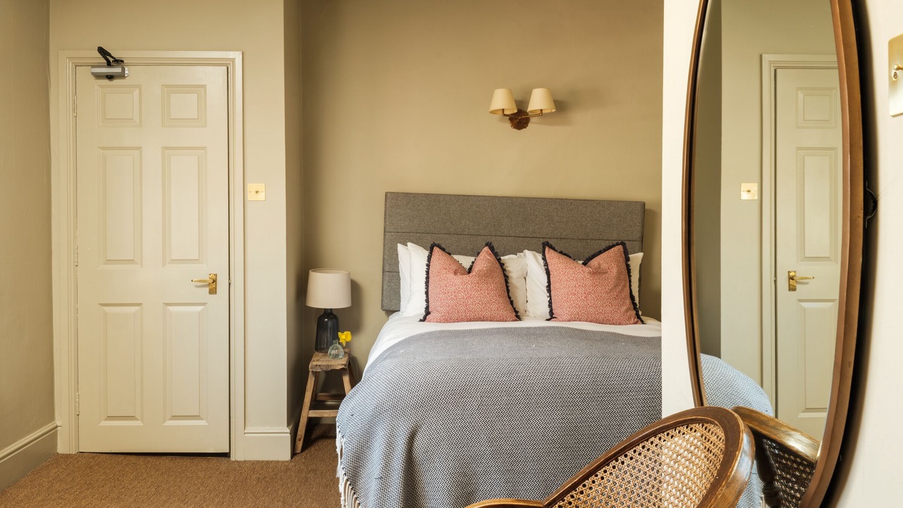 Photo of Bedroom in Hindon