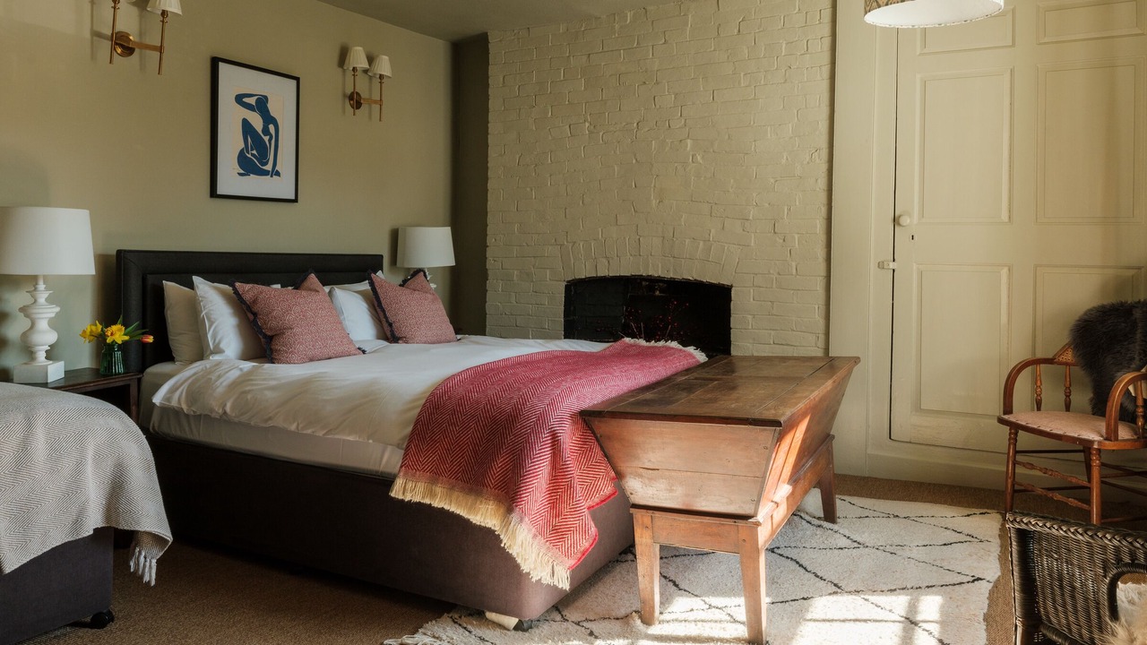 Photo of Bedroom in Hindon