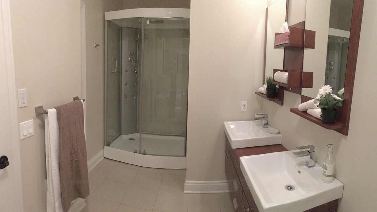 Photo of Bathroom in Bromont