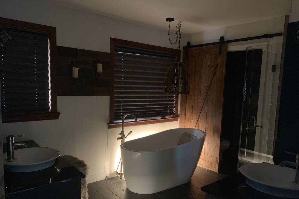 Photo of Bathroom in Lac Beauport