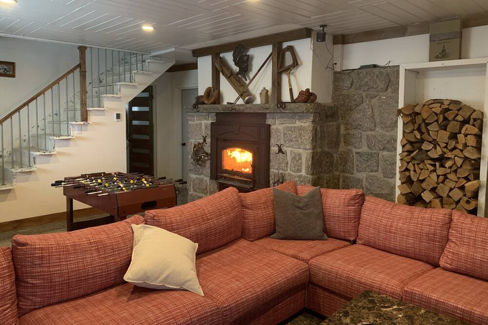 Photo of Livingroom in Lac Beauport