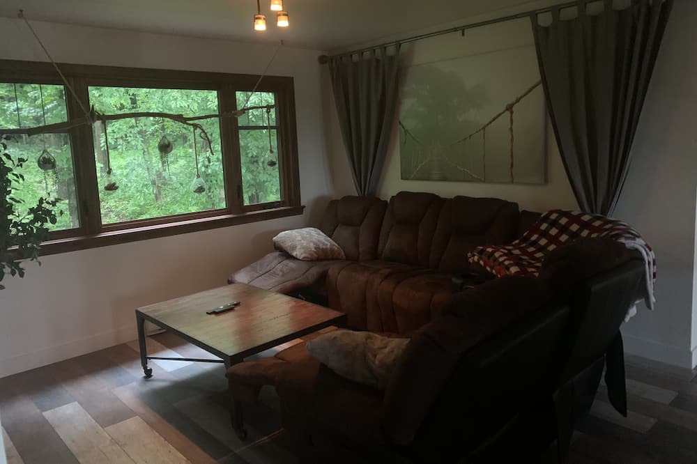 Photo of Livingroom in Lac Beauport