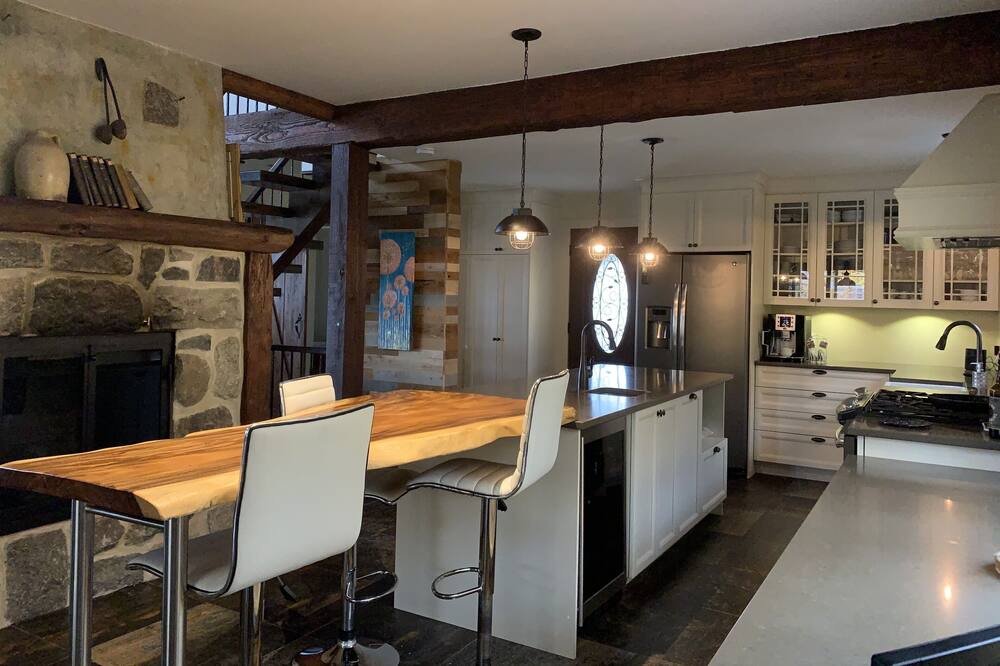 Photo of Kitchen in Lac Beauport