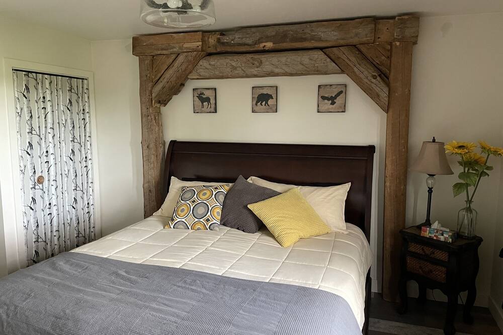 Photo of Bedroom in Lac Beauport