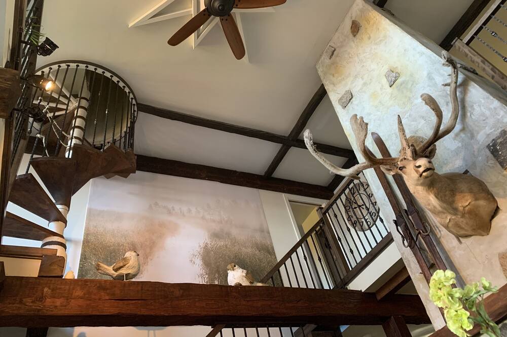 Photo of Bedroom in Lac Beauport