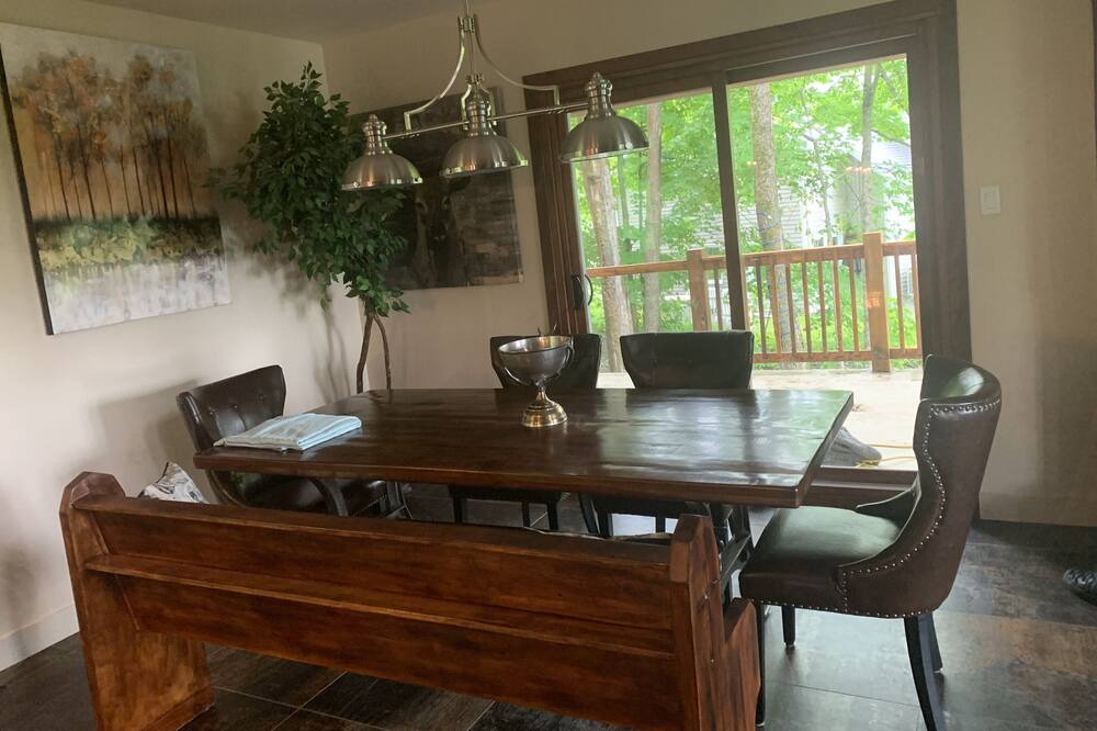 Photo of Kitchen in Lac Beauport