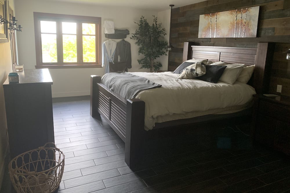 Photo of Bedroom in Lac Beauport