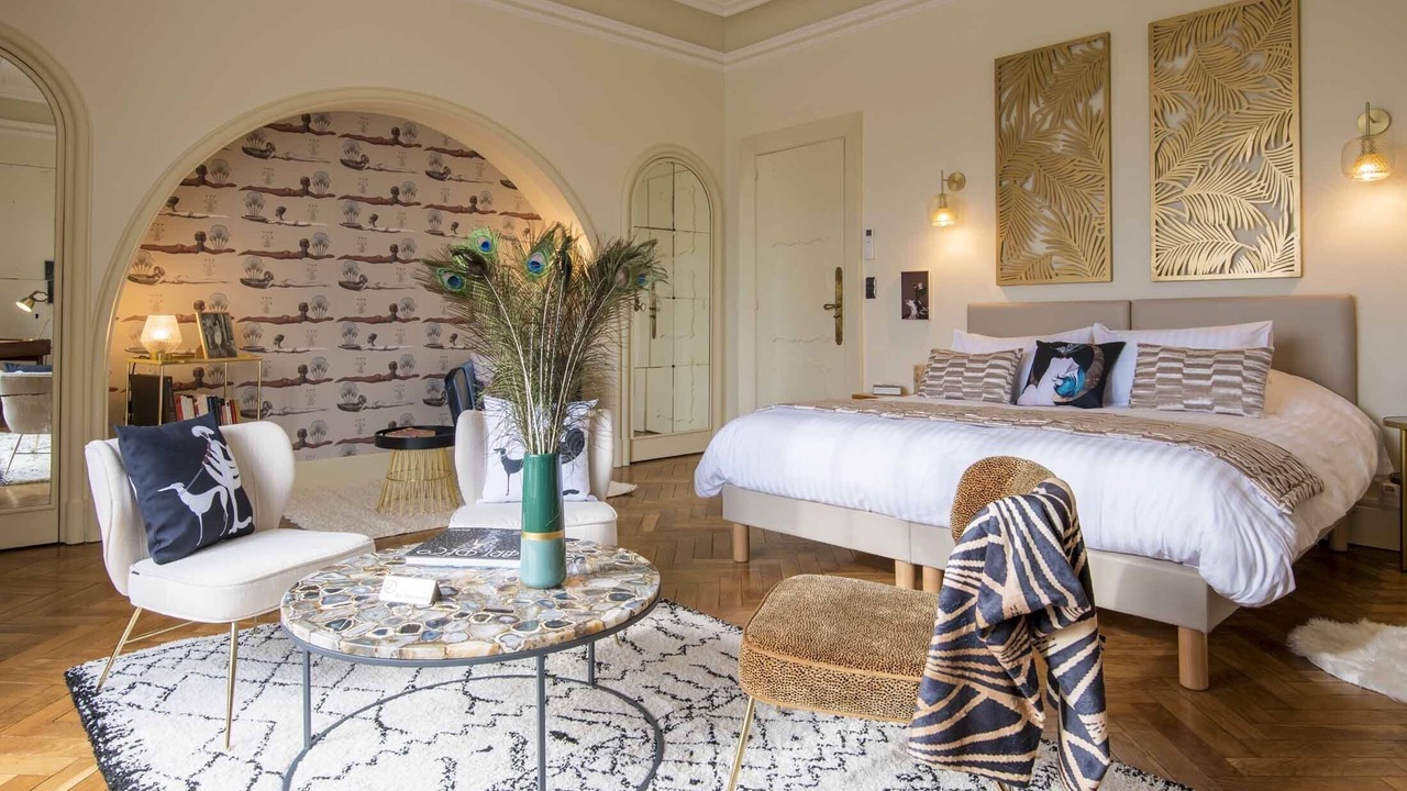 Photo of Bedroom in Agen
