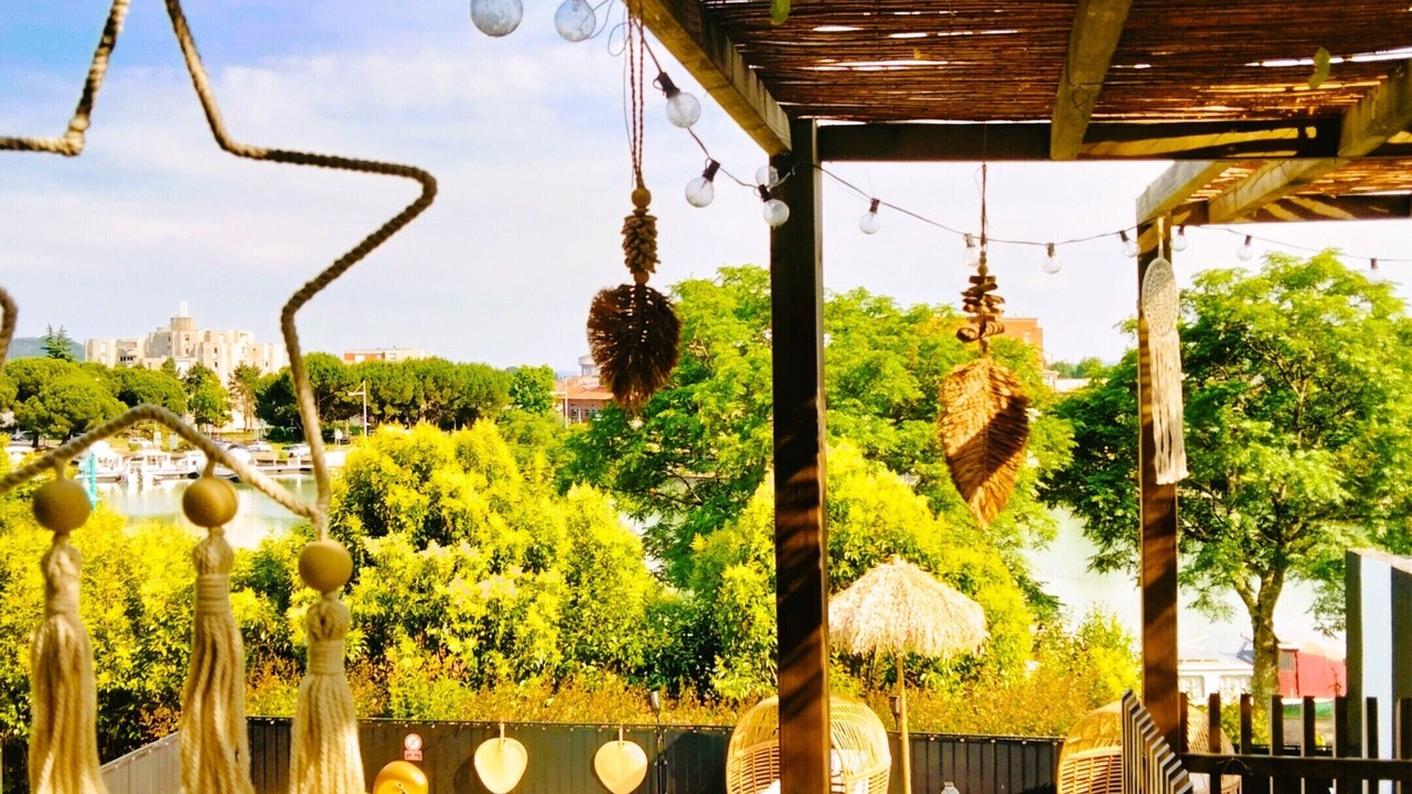 Photo of Patio Balcony in Agen