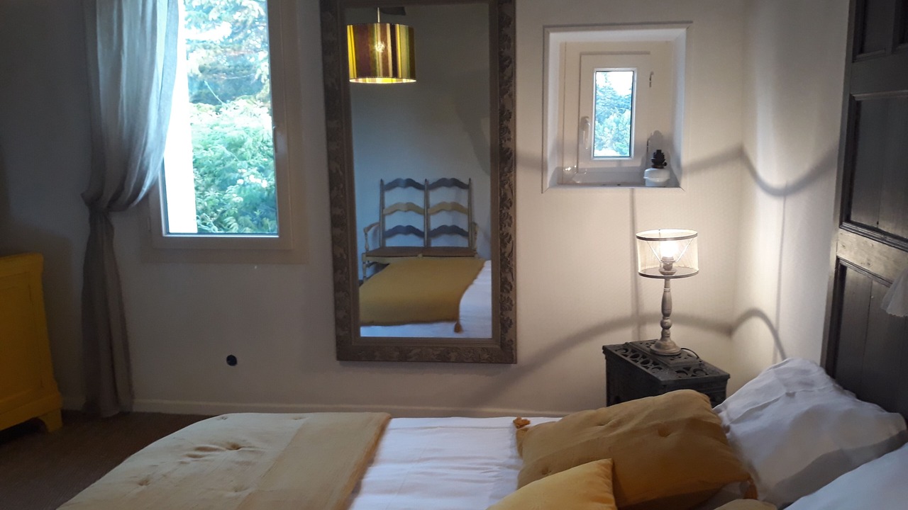Photo of Bedroom in Lagnes