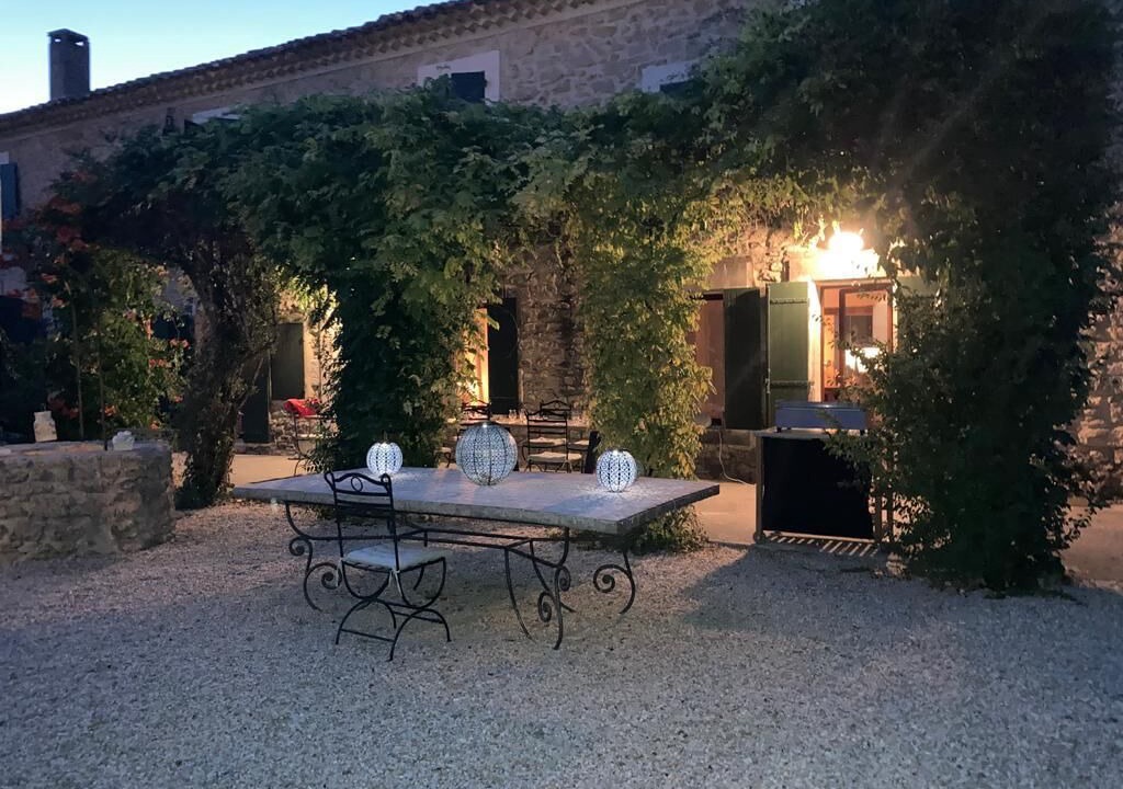 Photo of Patio Balcony in Lagnes