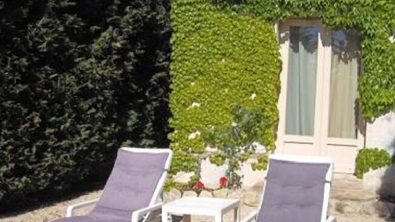 Photo of Bedroom in Lagnes
