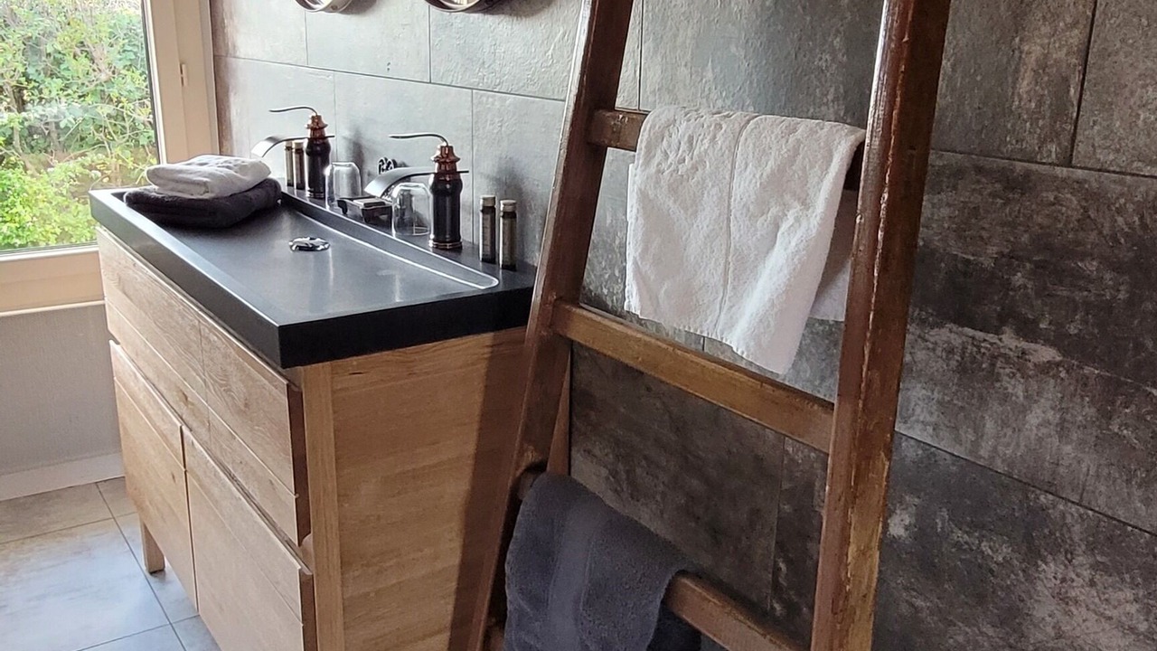 Photo of Bathroom in Lagnes