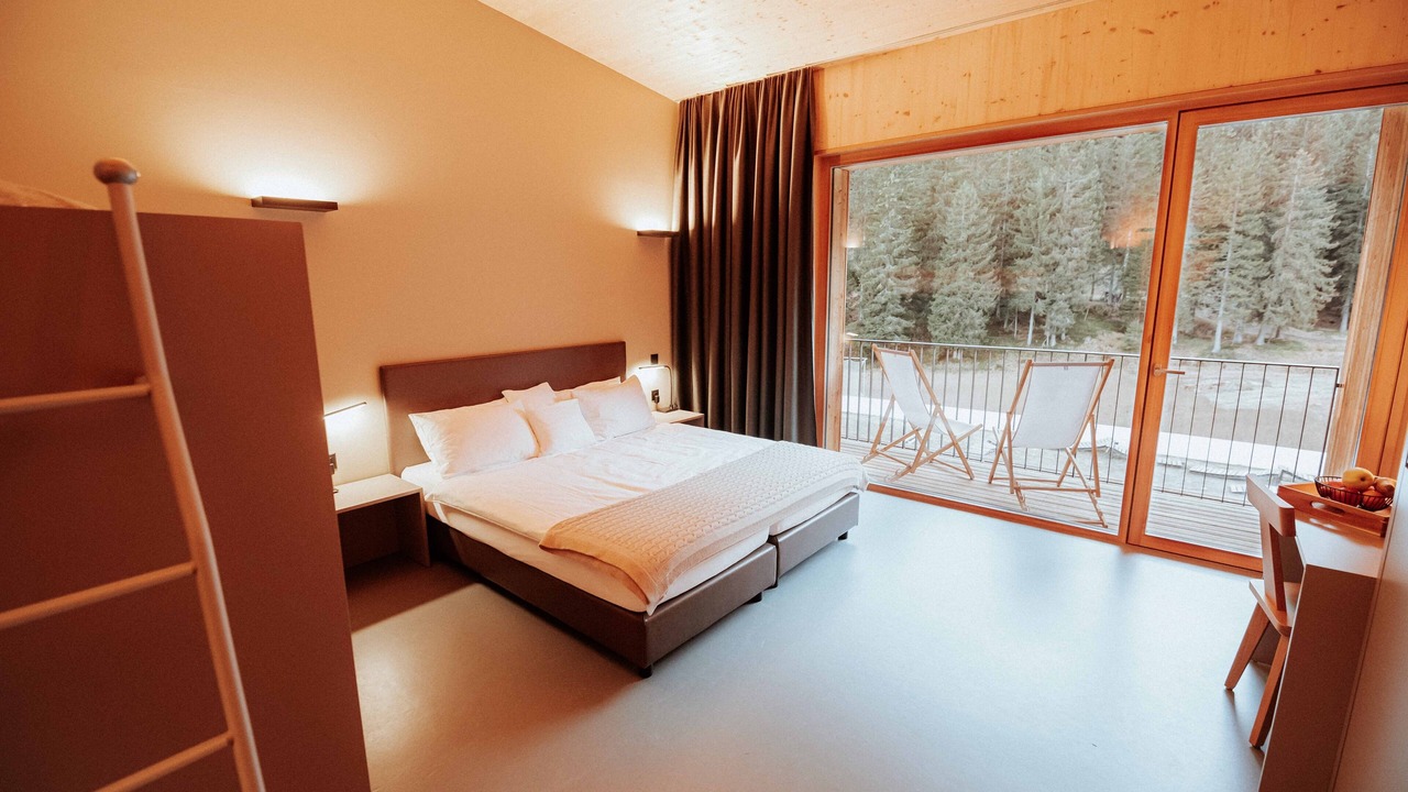Photo of Bedroom in Blenio