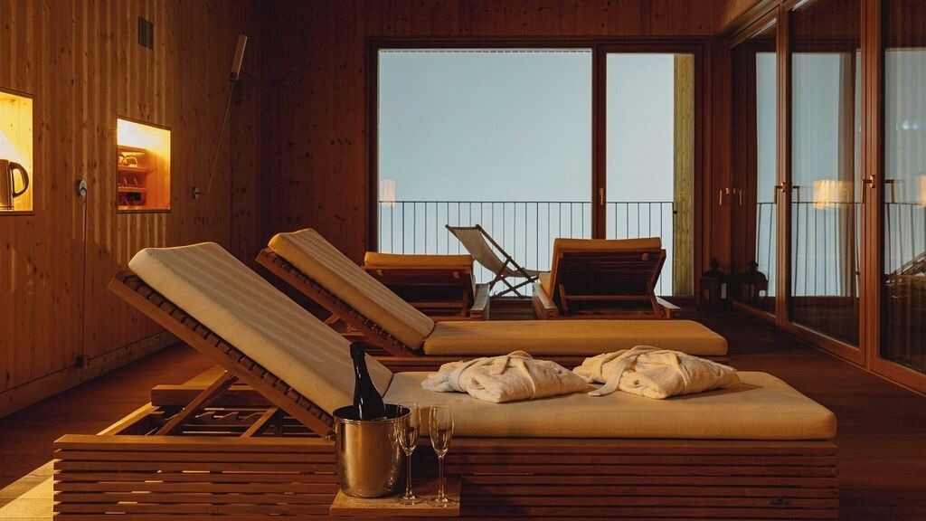 Photo of Bedroom in Blenio
