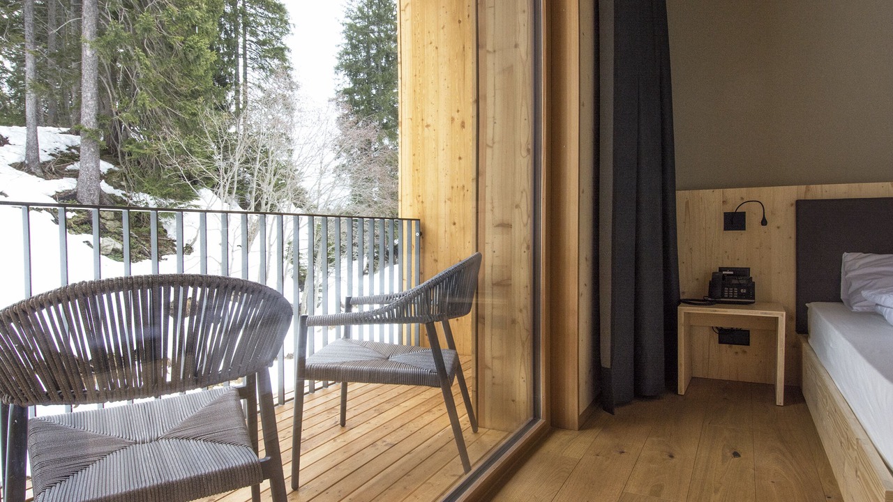 Photo of Bedroom in Blenio