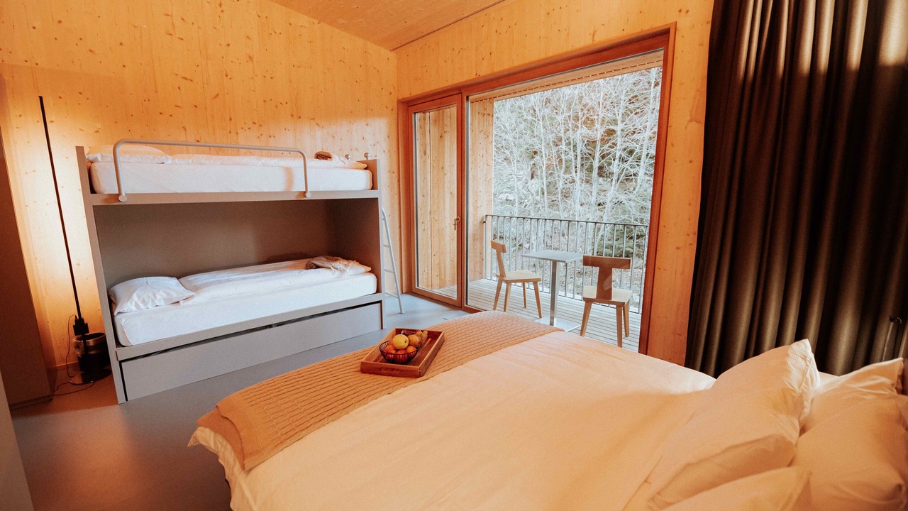 Photo of Bedroom in Blenio