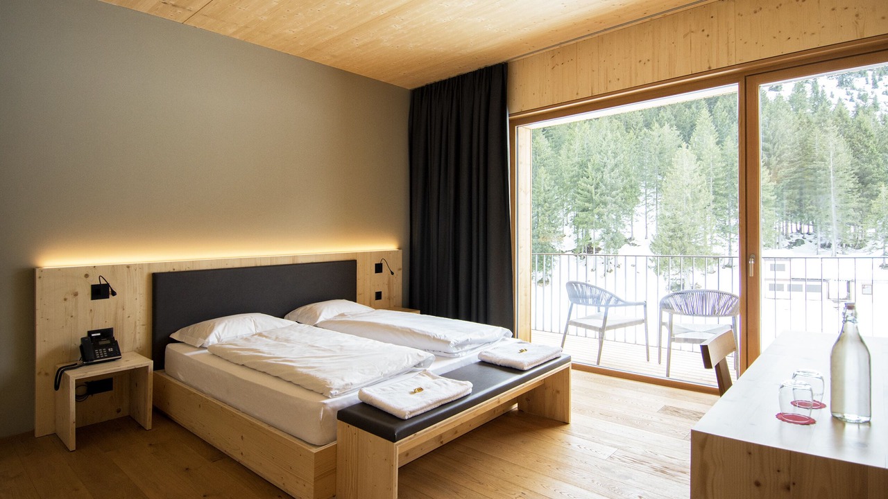 Photo of Bedroom in Blenio