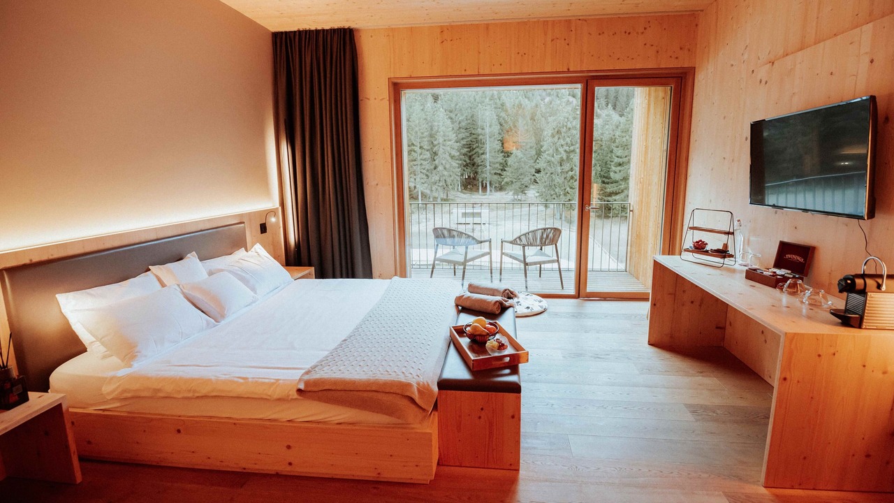 Photo of Bedroom in Blenio
