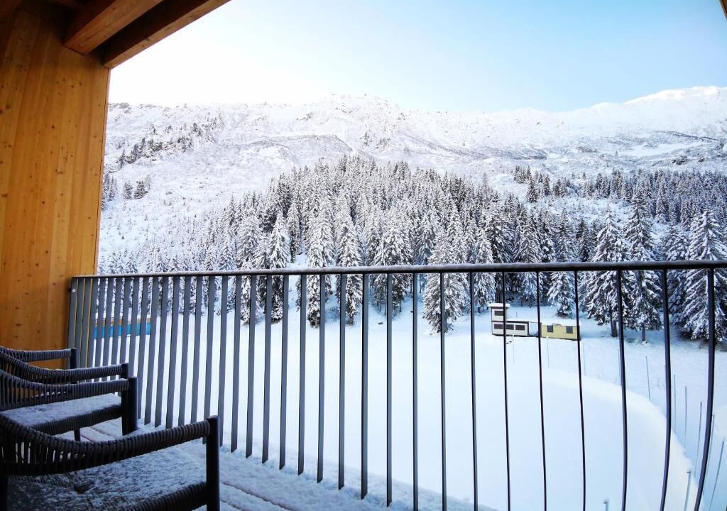 Photo of Patio Balcony in Blenio