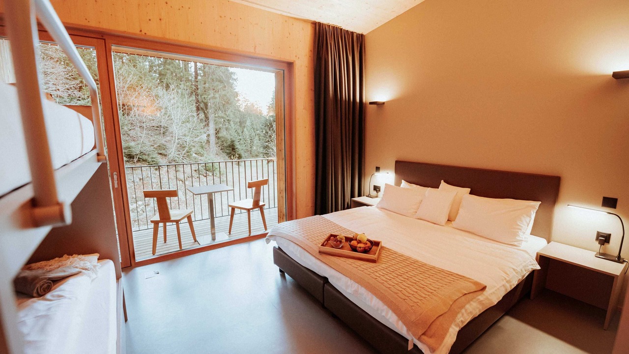 Photo of Bedroom in Blenio