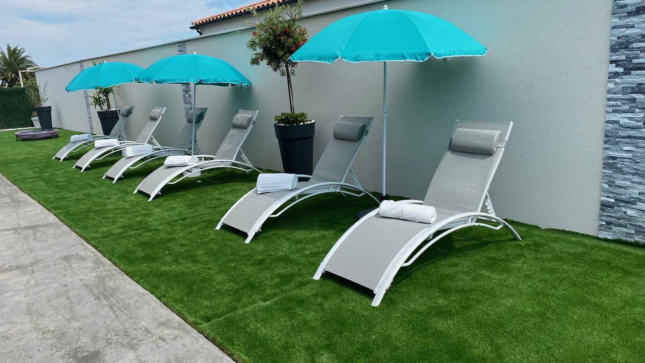 Photo of Patio Balcony in Llupia
