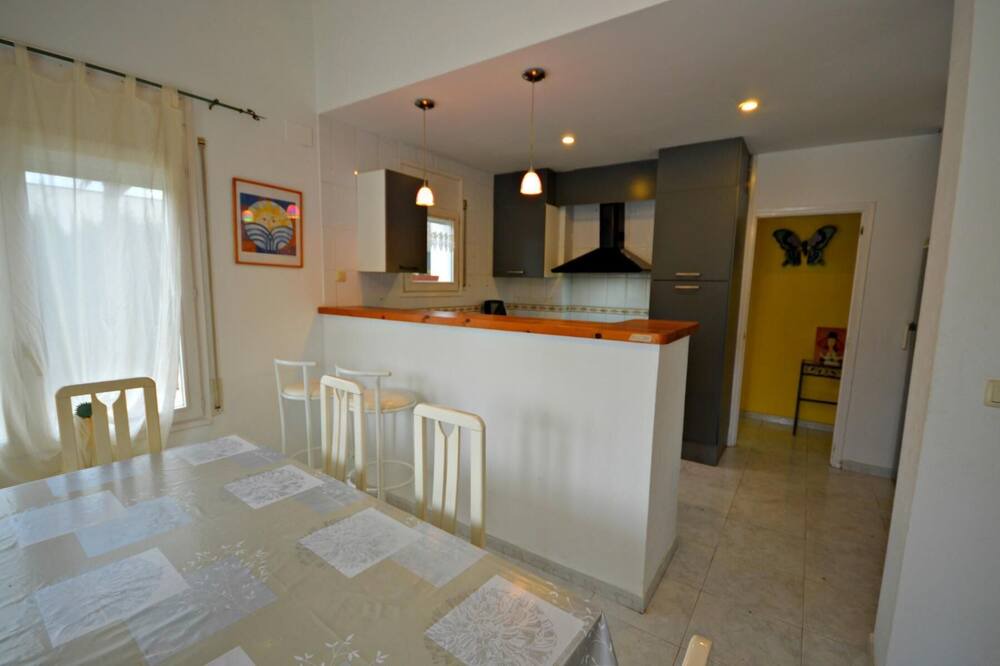 Photo of Kitchen in Sant Pere Pescador