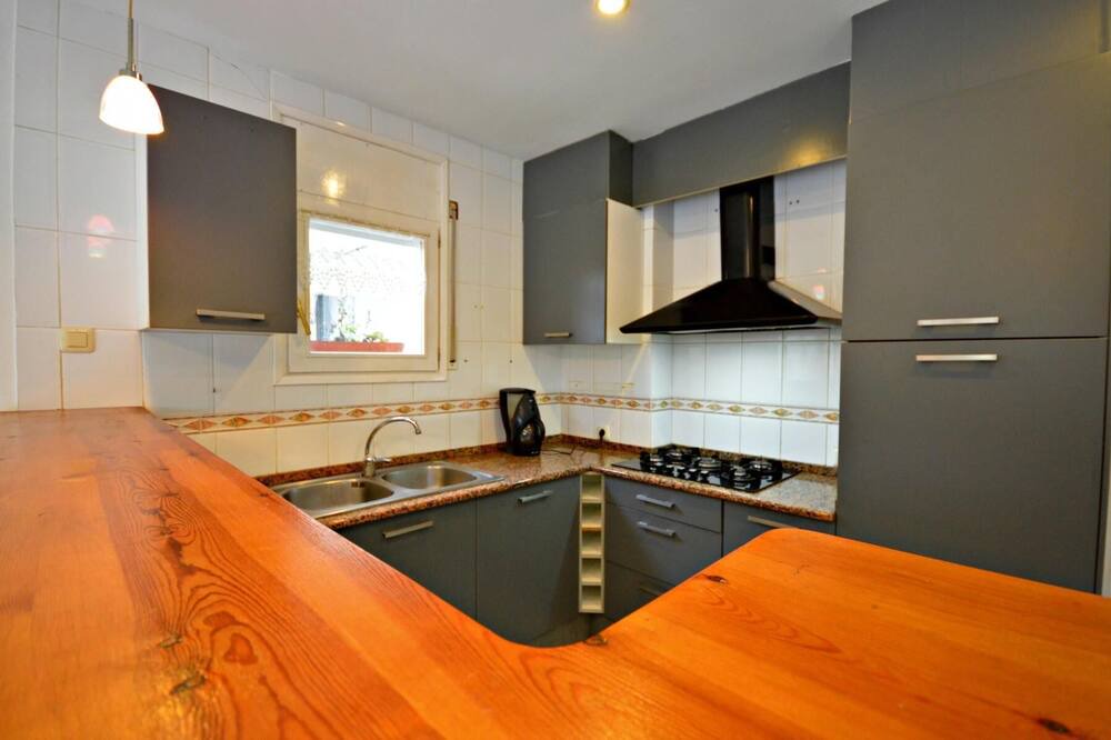 Photo of Kitchen in Sant Pere Pescador
