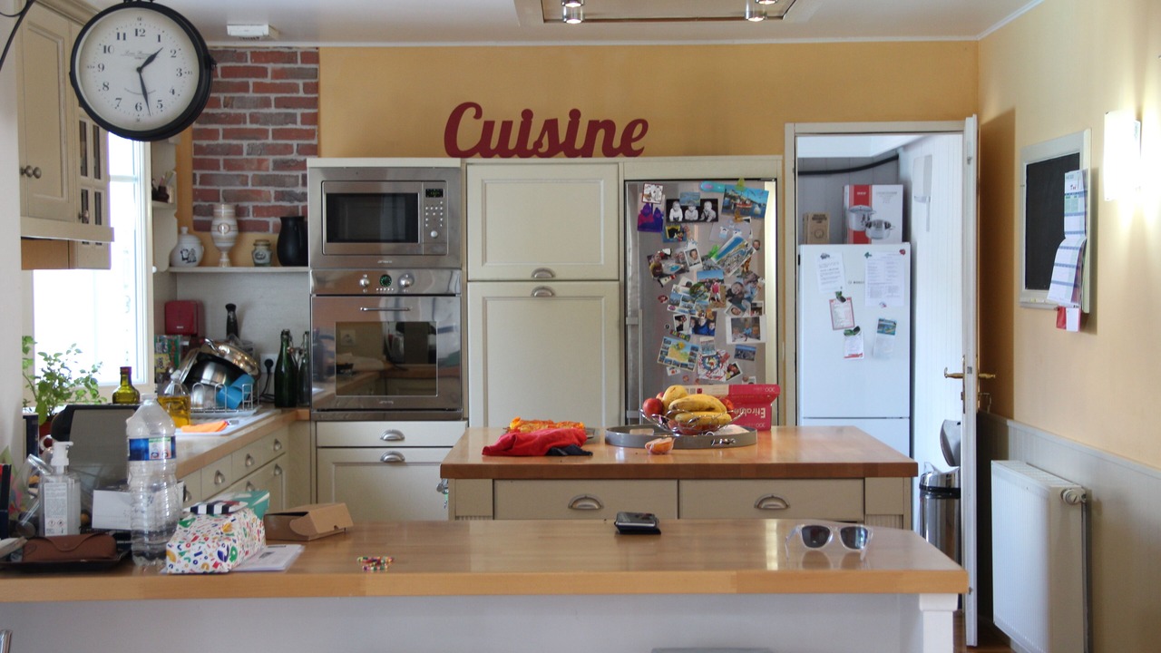 Photo of Kitchen in Boissets