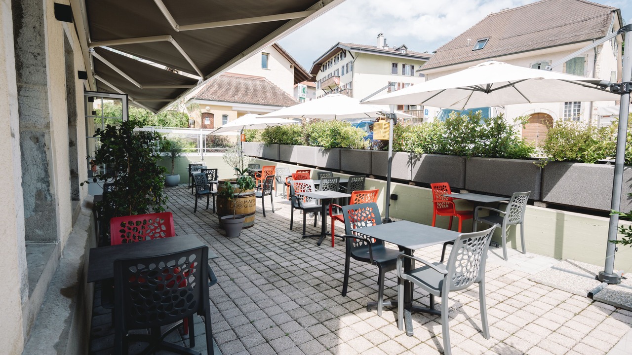 Photo of Patio Balcony in Ballaigues