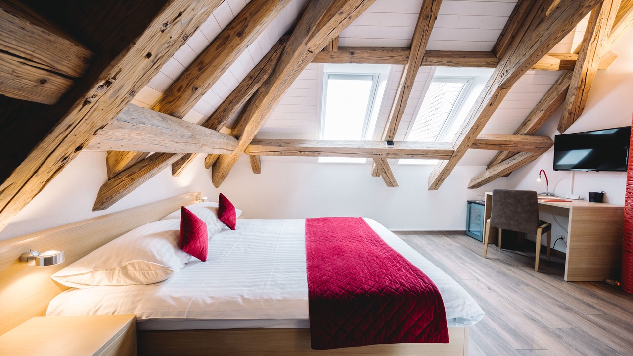 Photo of Bedroom in Ballaigues
