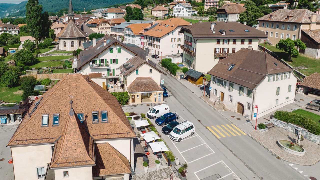 Photo of Outdoor in Ballaigues