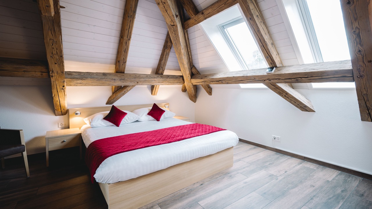 Photo of Bedroom in Ballaigues