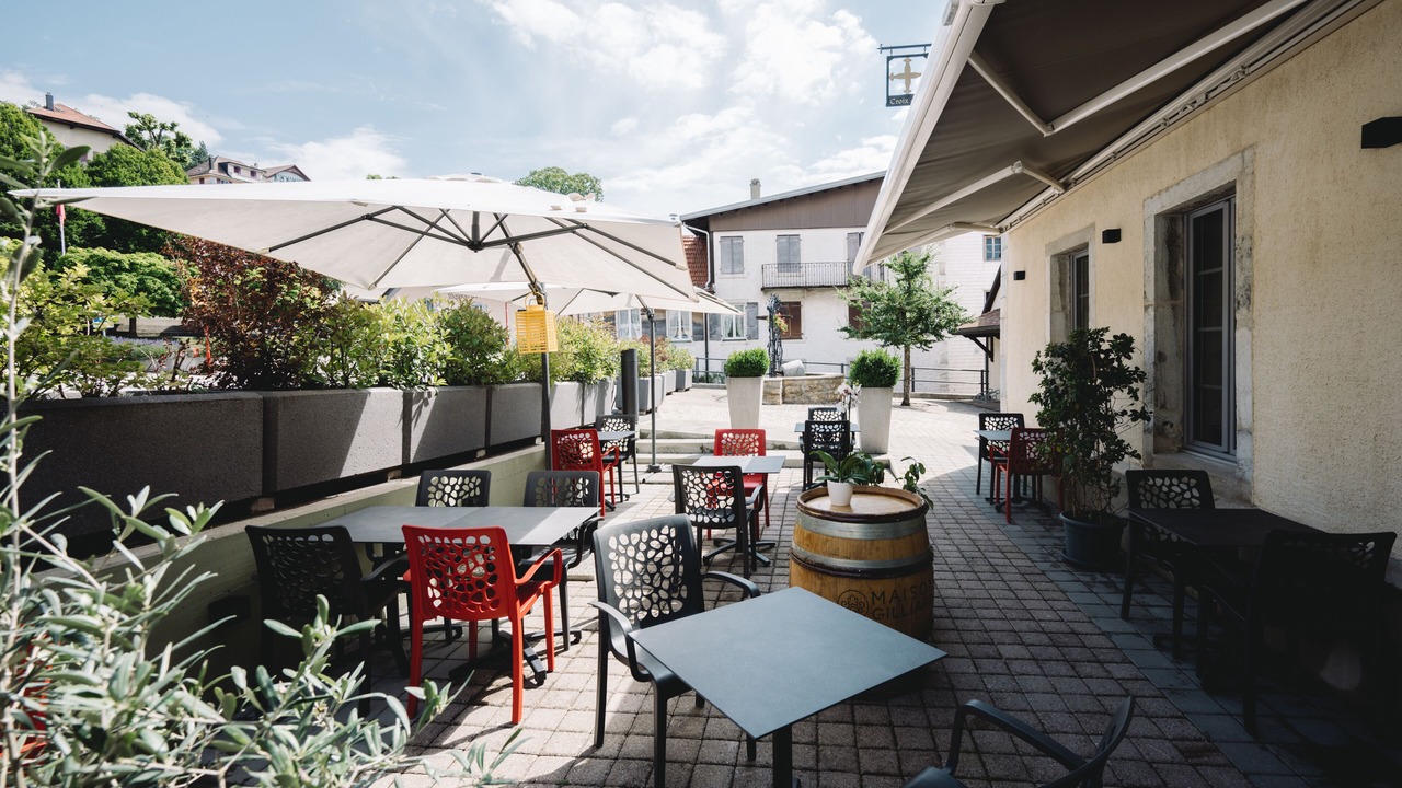Photo of Patio Balcony in Ballaigues