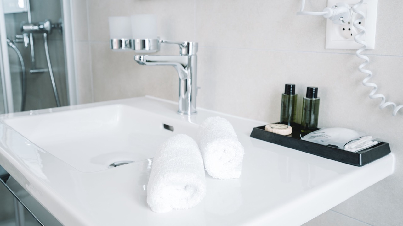 Photo of Bathroom in Ballaigues