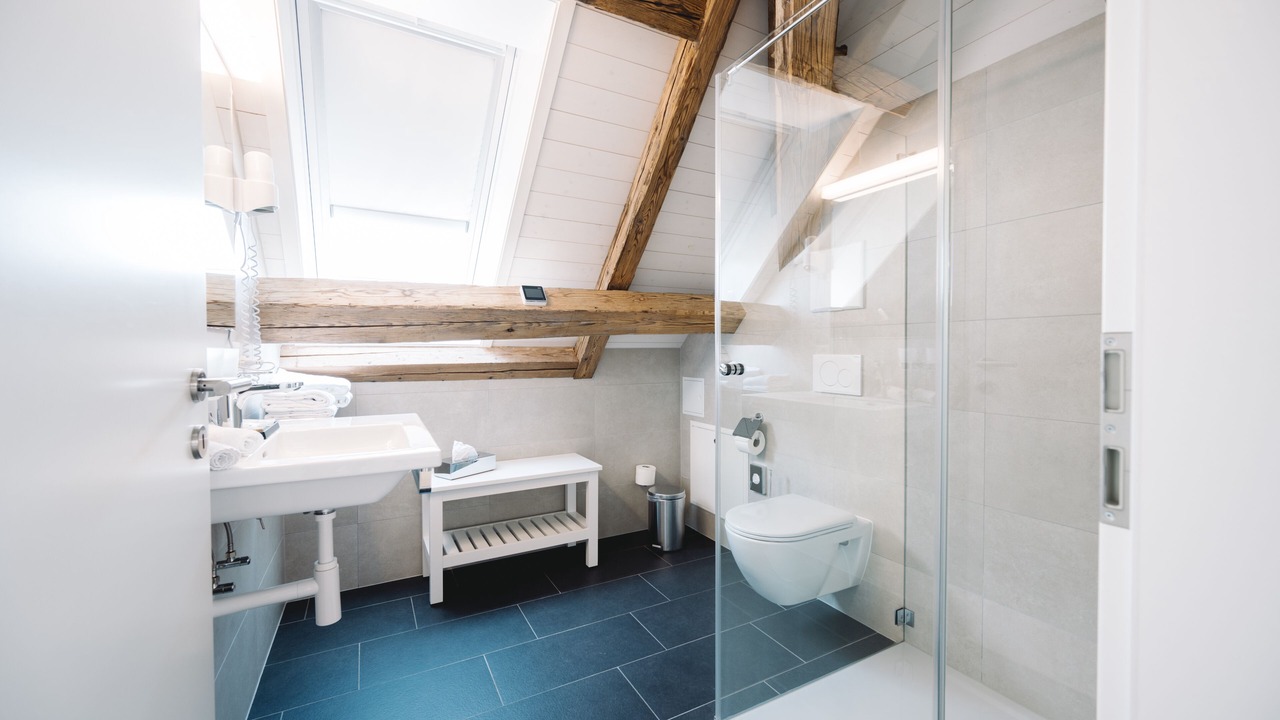 Photo of Bathroom in Ballaigues