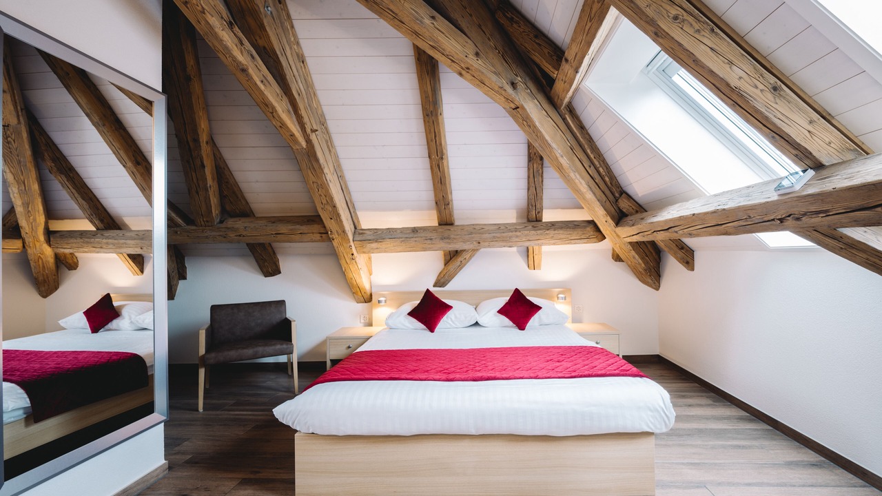Photo of Bedroom in Ballaigues