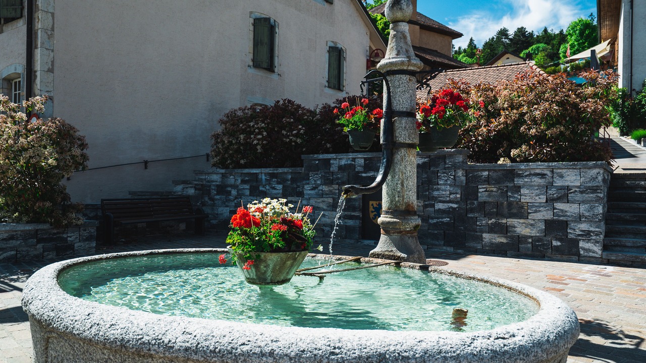 Photo of Outdoor in Ballaigues