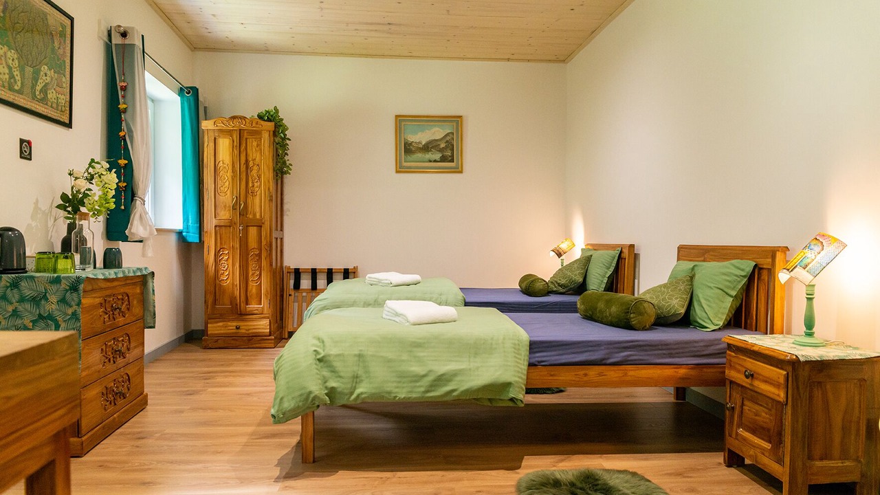 Photo of Bedroom in Scionzier