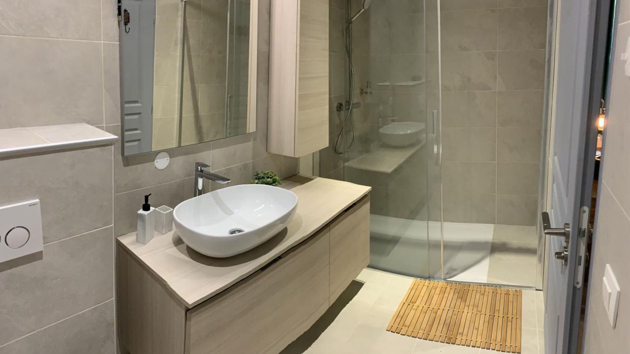 Photo of Bathroom in Scionzier