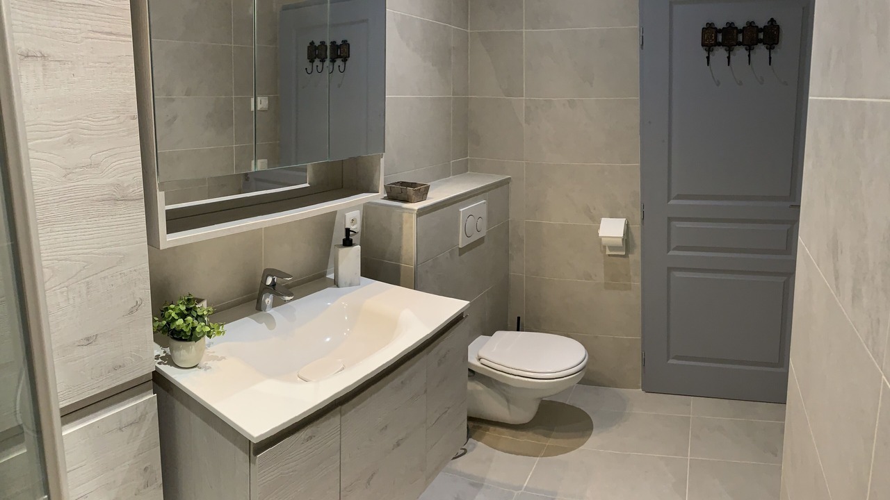 Photo of Bathroom in Scionzier