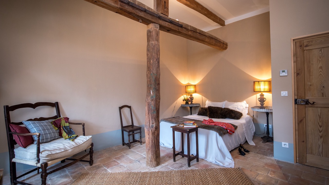 Photo of Bedroom in Flassans-sur-Issole