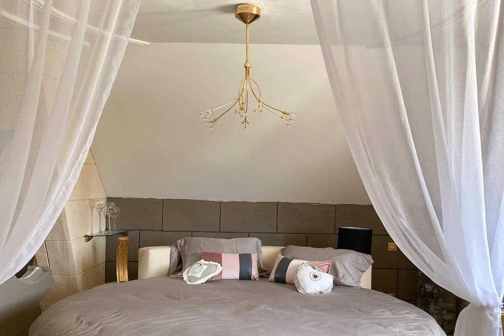 Photo of Bedroom in Saint-Hilaire-de-Brethmas