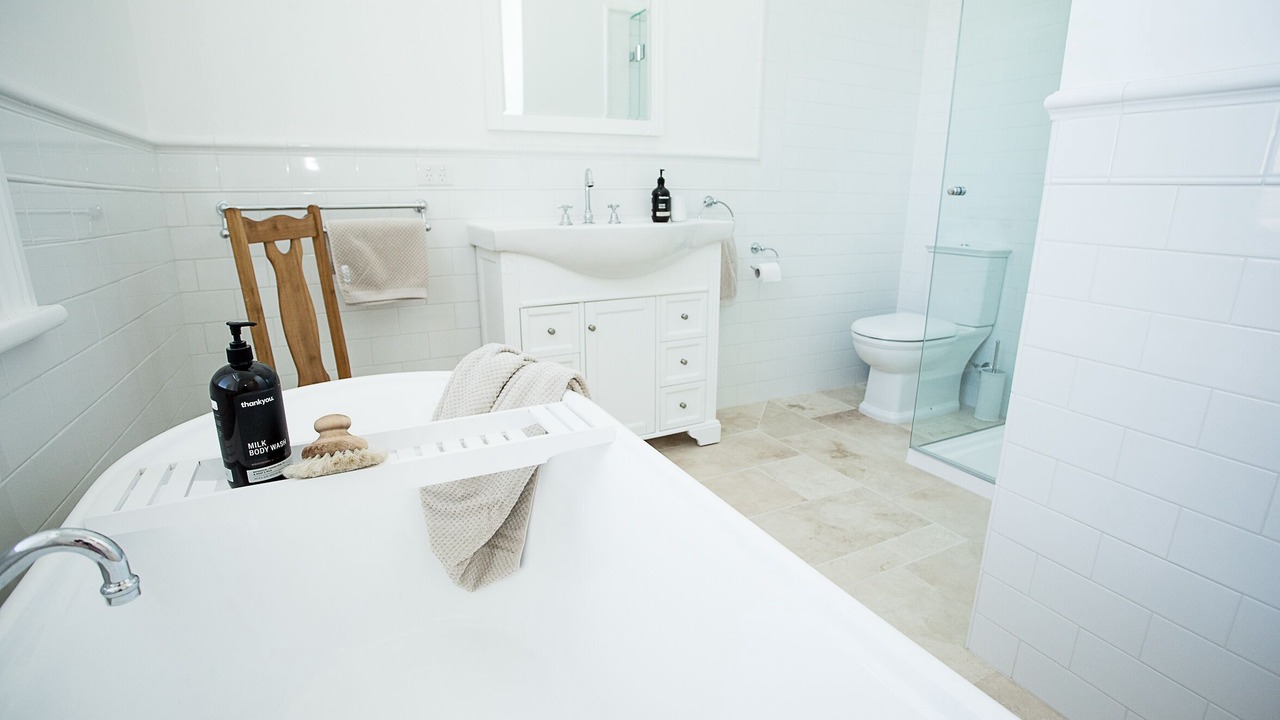 Photo of Bathroom in Port Fairy