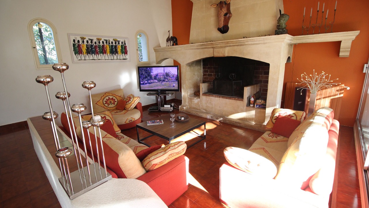 Photo of Livingroom in Bellegarde