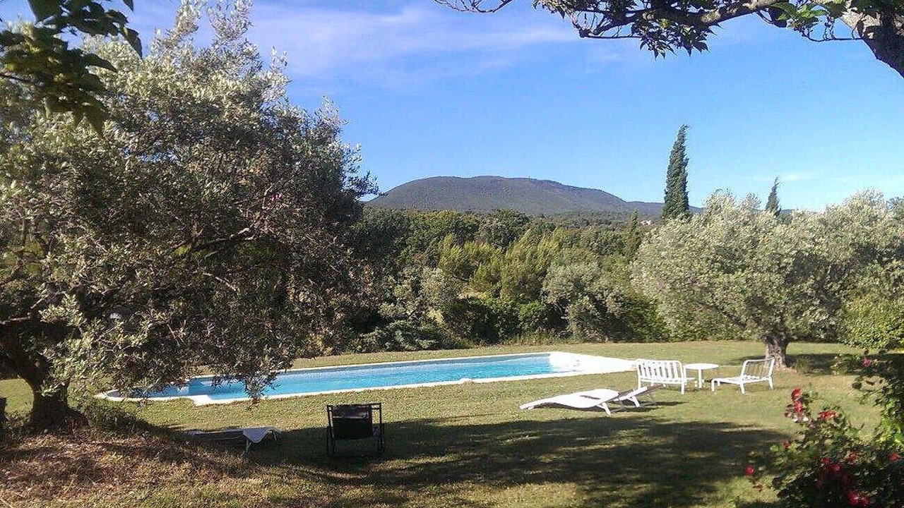 Photo of Outdoor in Cucuron