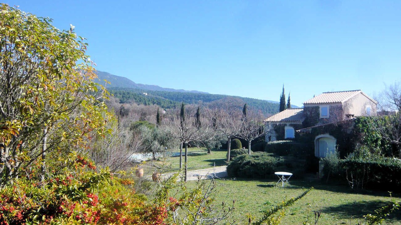 Photo of Outdoor in Cucuron