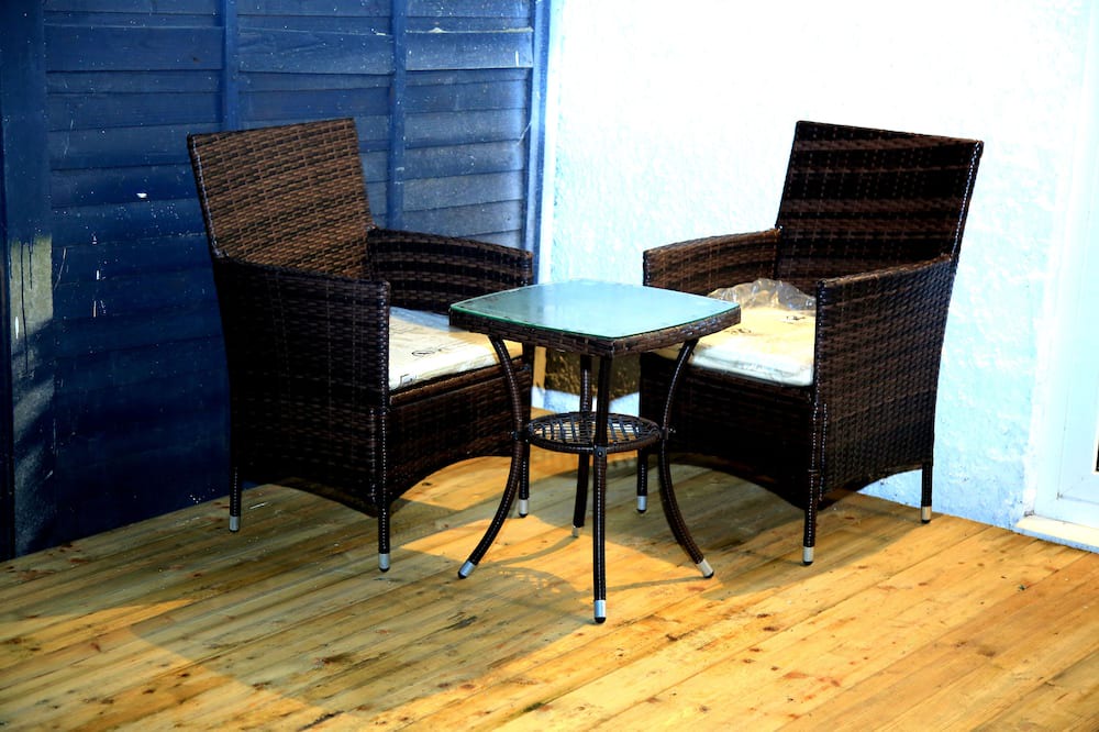 Photo of Patio Balcony in Mayesbrook